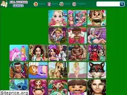 Sites similar to alldoctorgames.com