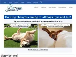 Sites similar to alldogsacademy.com