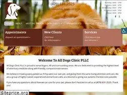 Sites similar to alldogsclinic.com