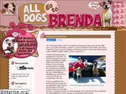 Sites similar to alldogsgotobrenda.com