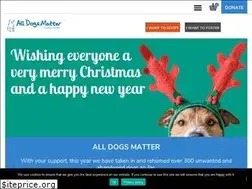 Sites similar to alldogsmatter.co.uk