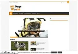 Sites similar to alldogsworld.com