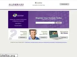 Sites similar to alldomains.com