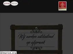 Sites similar to alldoors.nl