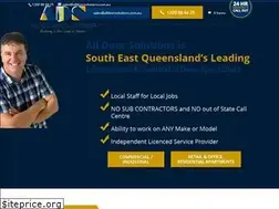 Sites similar to alldoorsolutions.com.au