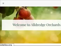 Sites similar to alldredgeorchards.com