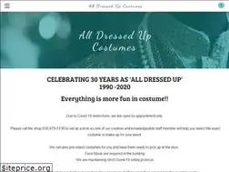 Sites similar to alldressedupcostumes.com