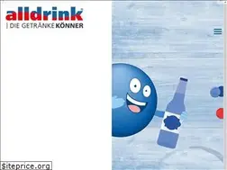 Sites similar to alldrink.de