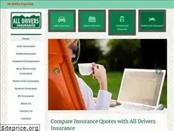 Sites similar to alldriversinsurance.com