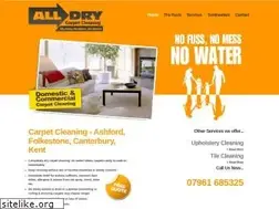 Sites similar to alldrycarpetcleaning.co.uk