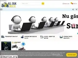 Sites similar to alldukmoto.ro