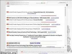 Sites similar to allduniv-ips.in