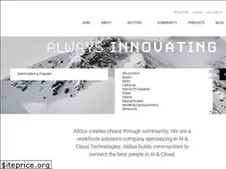 Sites similar to alldus.com