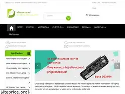 Sites similar to alle-accu.nl
