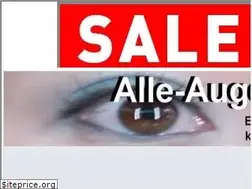 Sites similar to alle-augenkrankheiten.de