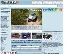Sites similar to alle-autos-in.de