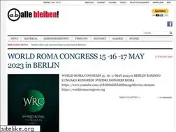 Sites similar to alle-bleiben.info