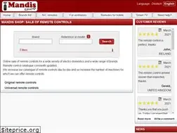 Sites similar to alle-fernbedienungen.de