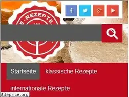 Sites similar to alle-rezepte.com
