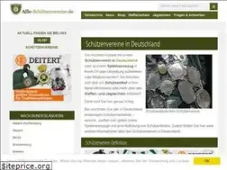 Sites similar to alle-schuetzenvereine.de