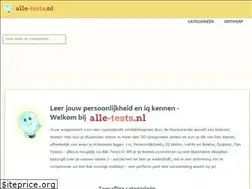 Sites similar to alle-tests.nl