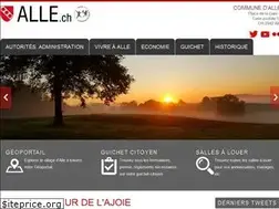 Sites similar to alle.ch