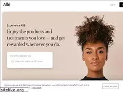 Sites similar to alle.com