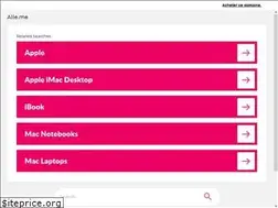 Sites similar to alle.me