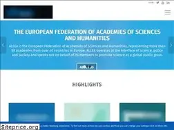Sites similar to allea.org
