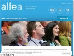 Sites similar to alleageneralassembly.org