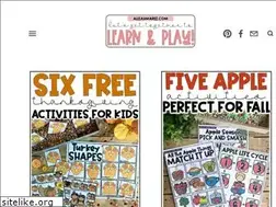Sites similar to alleahmaree.com