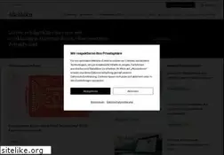 Sites similar to alleaktien.de