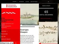 Sites similar to alleamsterdamseakten.nl