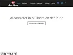 Sites similar to alleanbieter.de