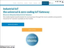 Sites similar to alleantia.com
