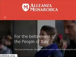 Sites similar to alleanza-monarchica.com