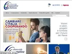 Sites similar to alleanzacooperative.it