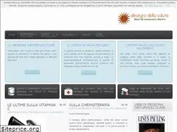 Sites similar to alleanzadellasalute.info