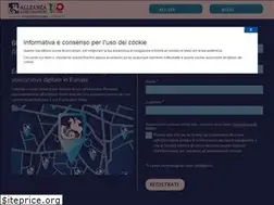 Sites similar to alleanzalavoro.it