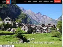 Sites similar to alleanzapatriziale.ch
