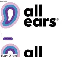 Sites similar to allears.ai