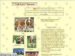 Sites similar to allearsbassets.com