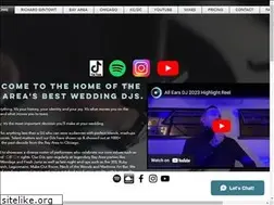 Sites similar to allearsdj.com