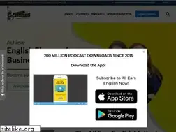 Sites similar to allearsenglish.com