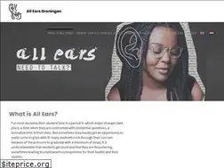 Sites similar to allearsgroningen.nl