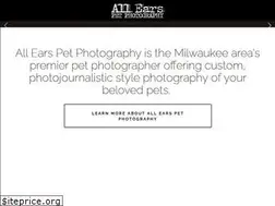Sites similar to allearsphotography.com