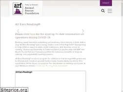 Sites similar to allearsreading.org