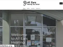 Sites similar to allearssac.com