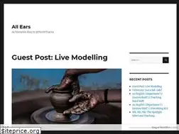 Sites similar to allearssite.wordpress.com
