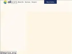 Sites similar to allearsvet.com